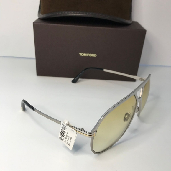 TOM FORD XAVIER TF1060 30F - AS SEEN ON KHLOE KARDASHIAN & TAMARA KALINIC - Picture 5 of 14